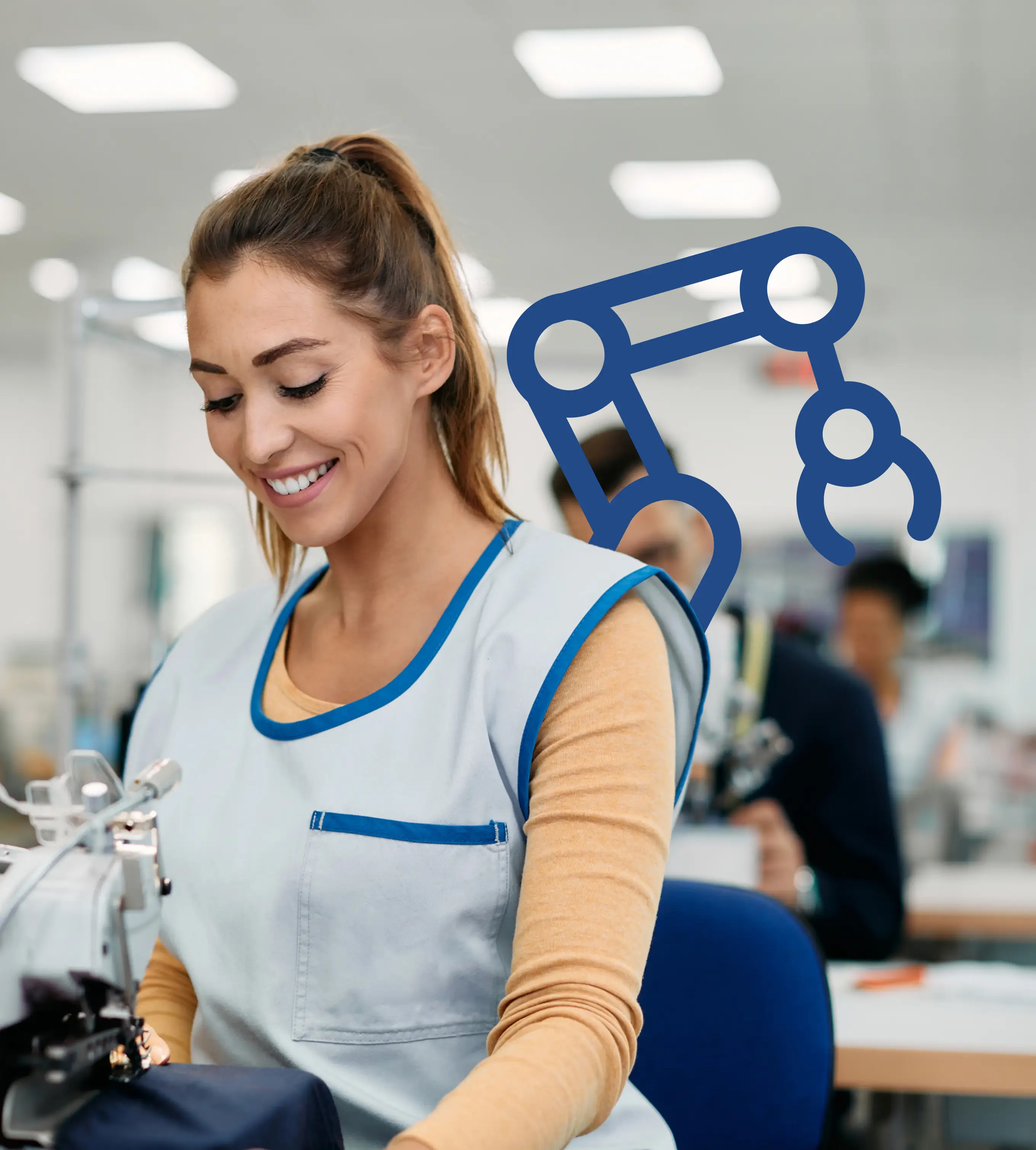 Une protection complète pour votre industrie