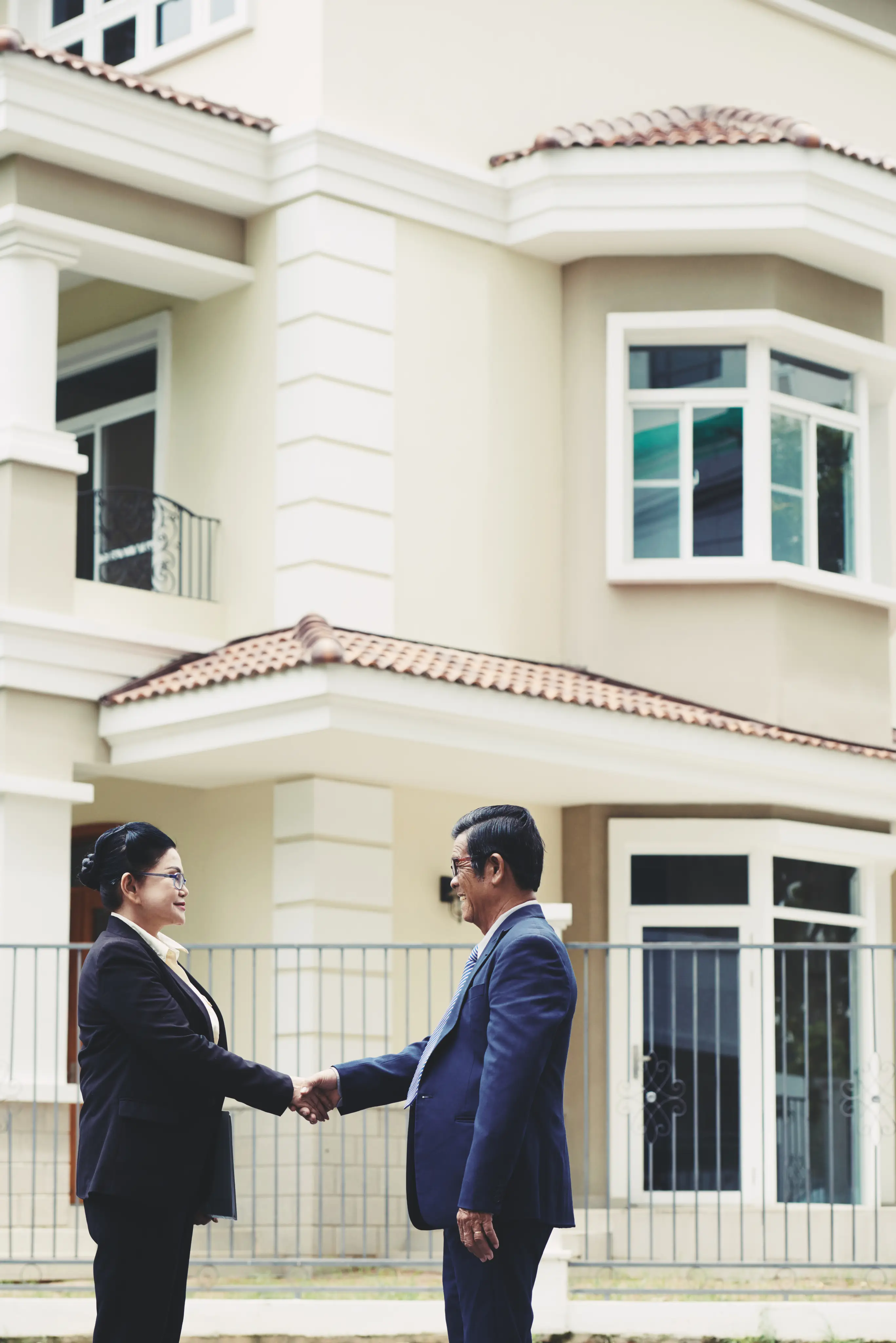 Service designed for your peace of mind